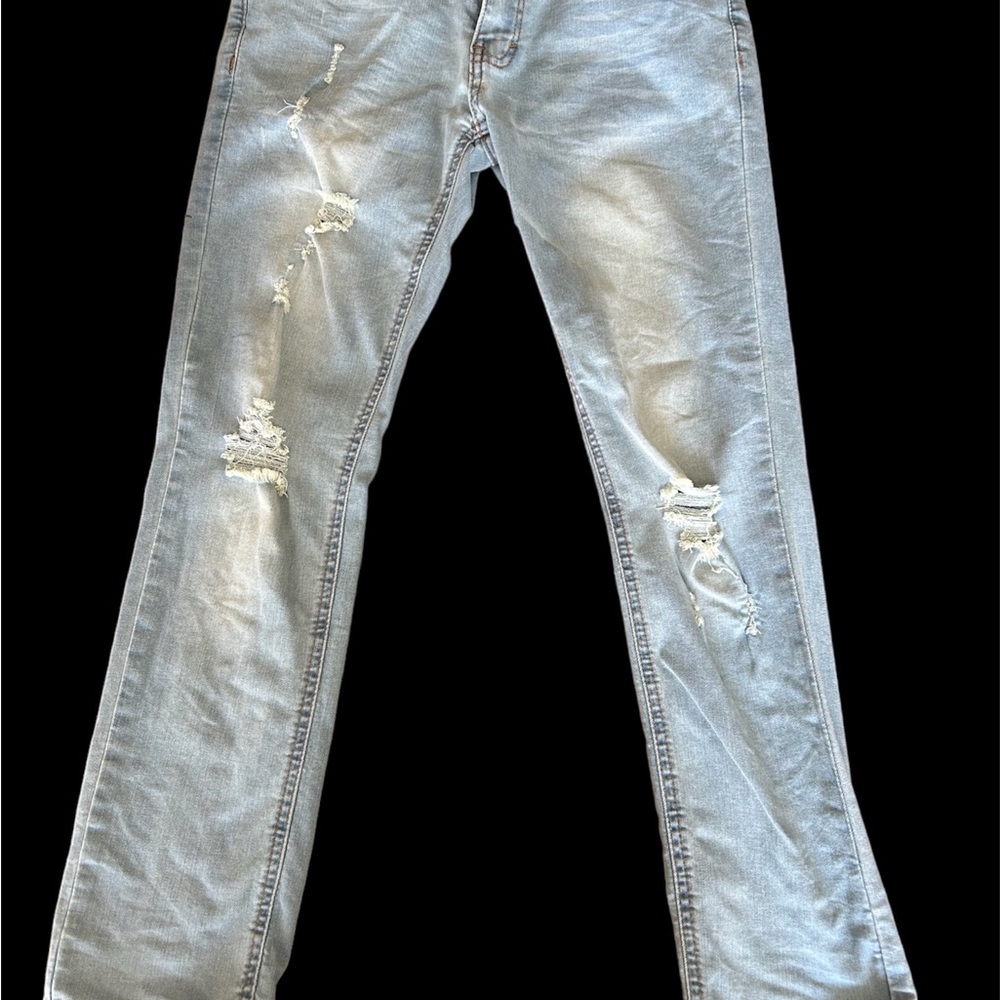 Ring of fire jeans